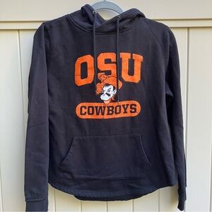 Oklahoma State University Cowboys hoodie black medium